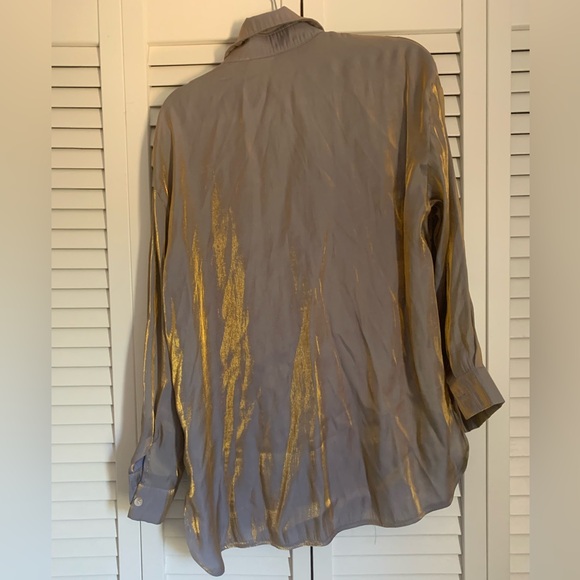 Iridescent Blouse - Picture 3 of 3